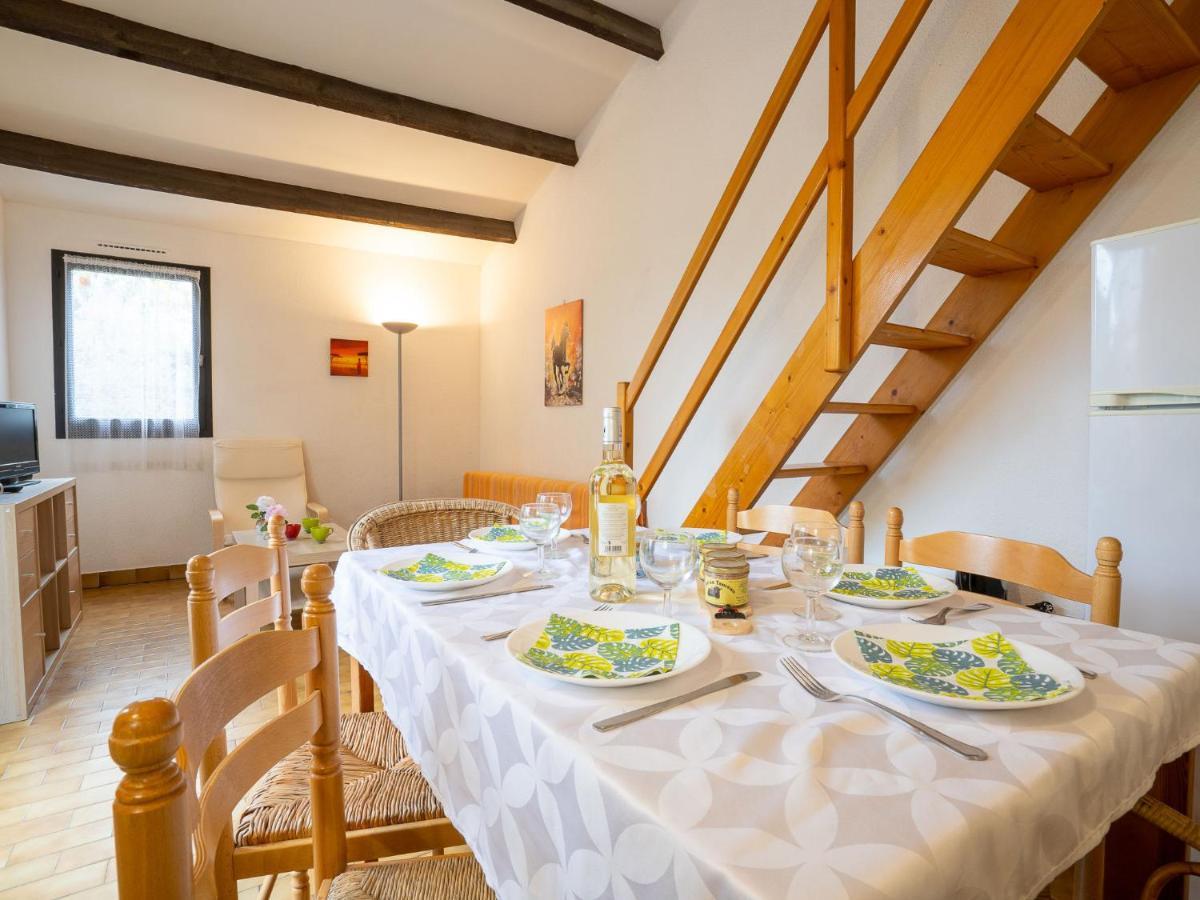 Holiday Home Les Maisons De La Plage-4 By Interhome Ле-Гро-дю-Руа Экстерьер фото