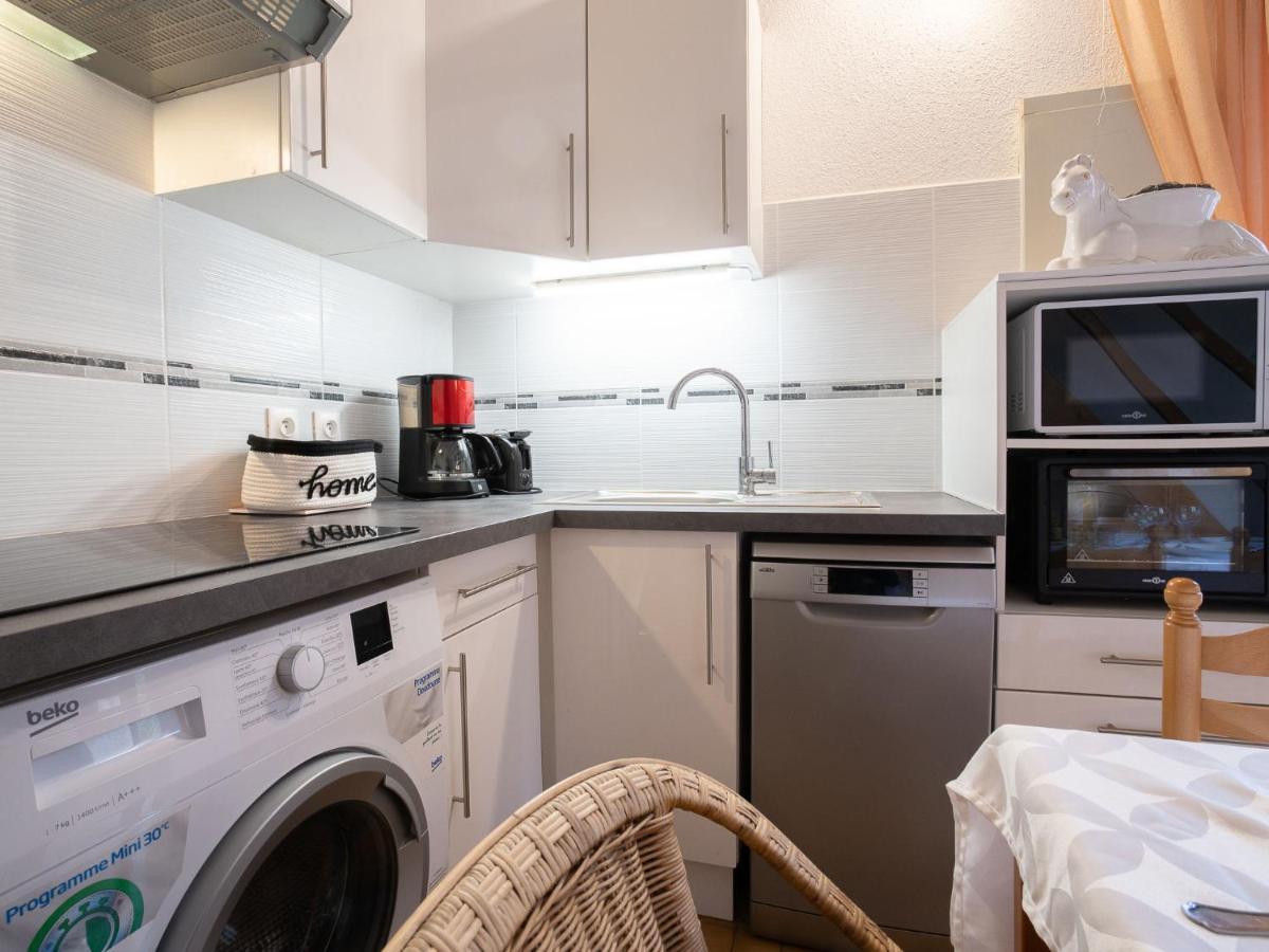 Holiday Home Les Maisons De La Plage-4 By Interhome Ле-Гро-дю-Руа Экстерьер фото