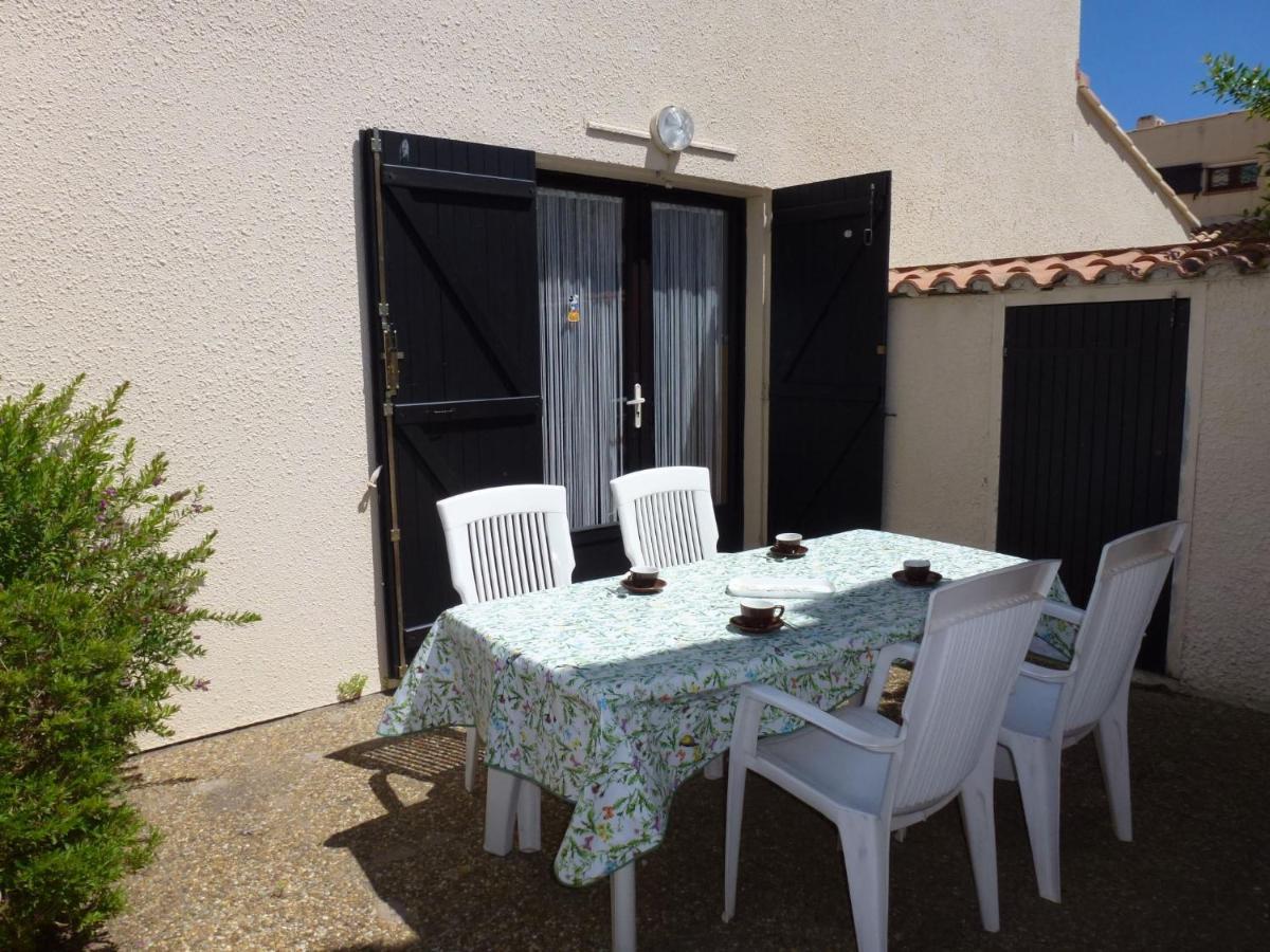 Holiday Home Les Maisons De La Plage-4 By Interhome Ле-Гро-дю-Руа Экстерьер фото