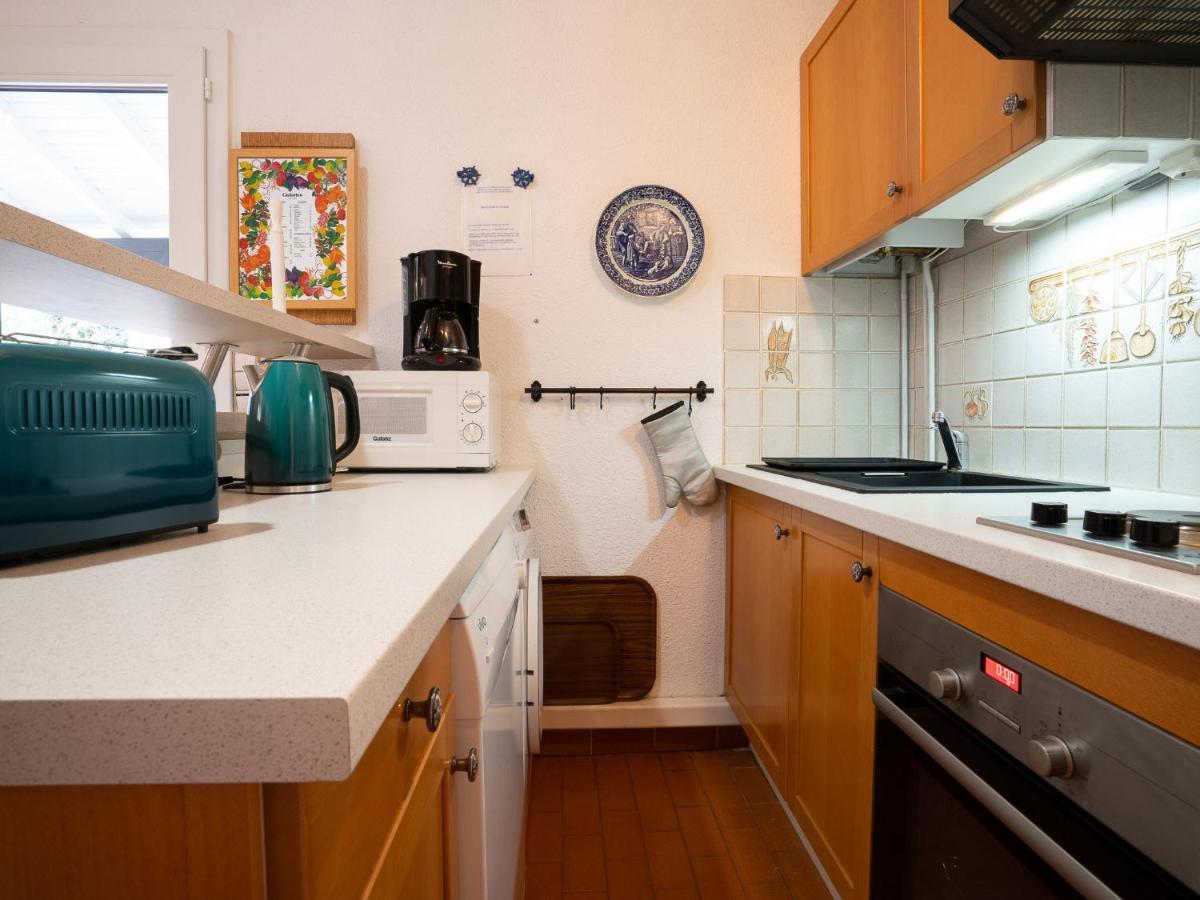 Holiday Home Les Maisons De La Plage-4 By Interhome Ле-Гро-дю-Руа Экстерьер фото