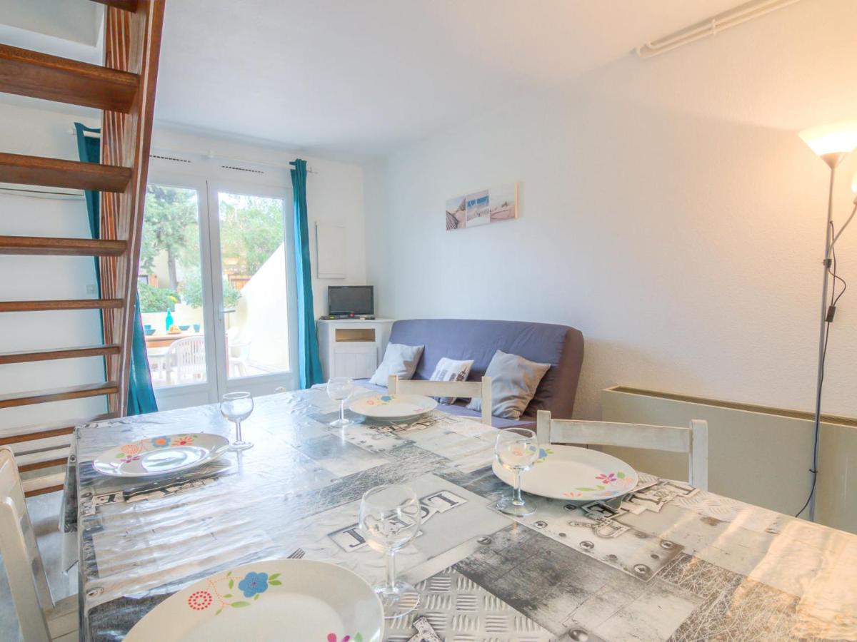 Holiday Home Les Maisons De La Plage-4 By Interhome Ле-Гро-дю-Руа Экстерьер фото