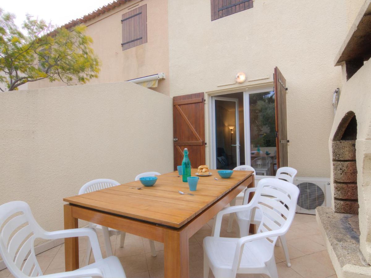 Holiday Home Les Maisons De La Plage-4 By Interhome Ле-Гро-дю-Руа Экстерьер фото