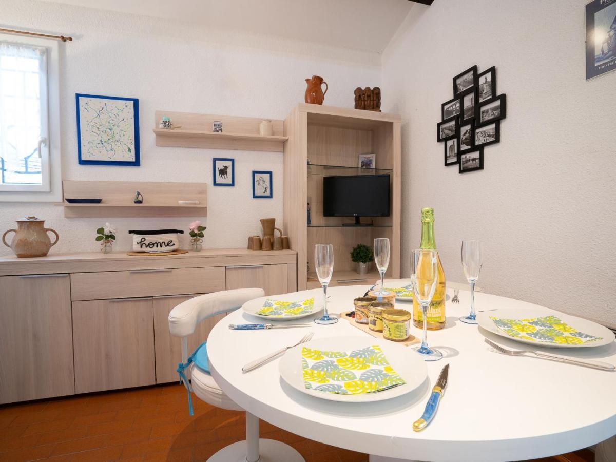Holiday Home Les Maisons De La Plage-4 By Interhome Ле-Гро-дю-Руа Экстерьер фото
