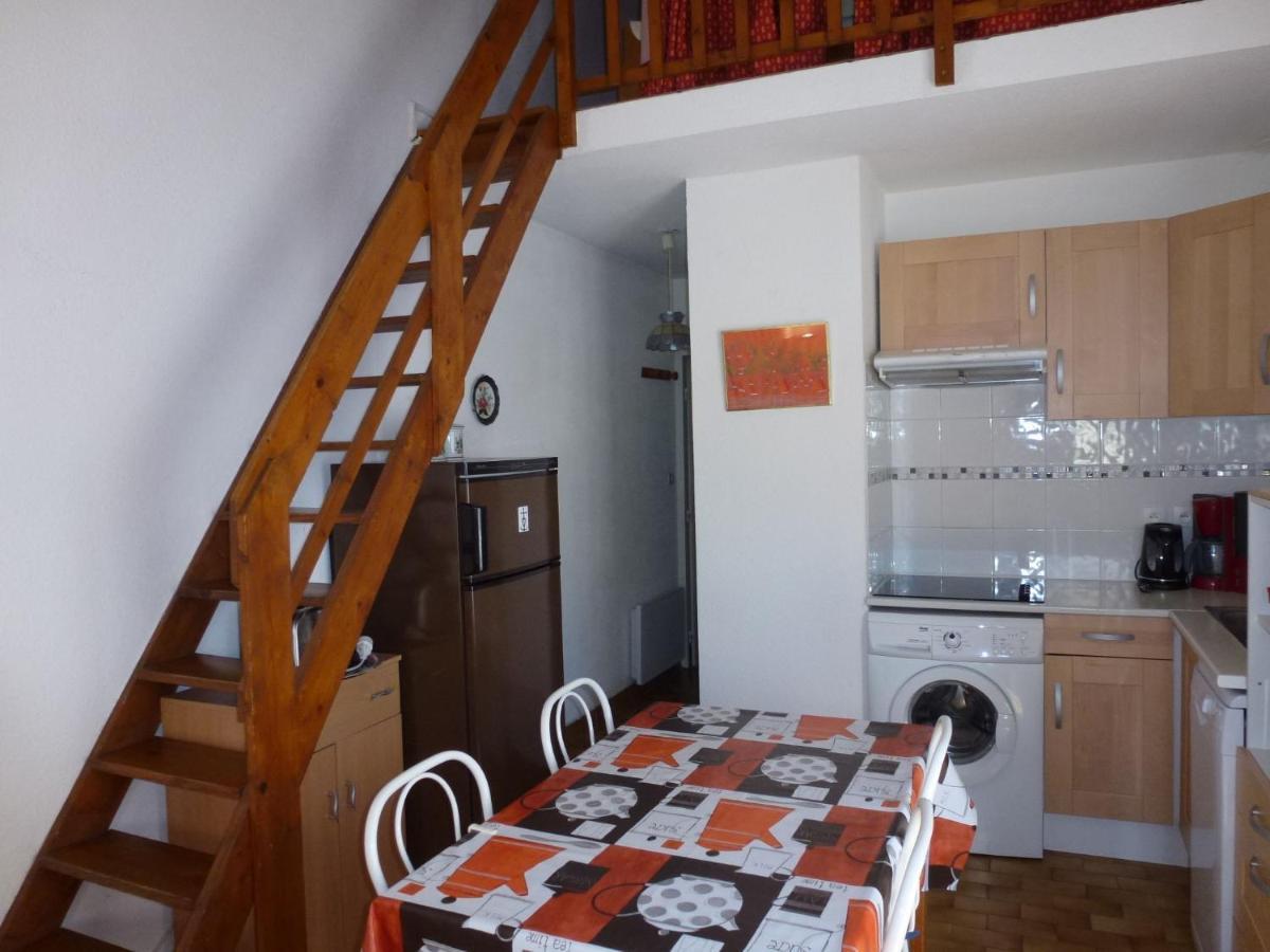 Holiday Home Les Maisons De La Plage-4 By Interhome Ле-Гро-дю-Руа Экстерьер фото