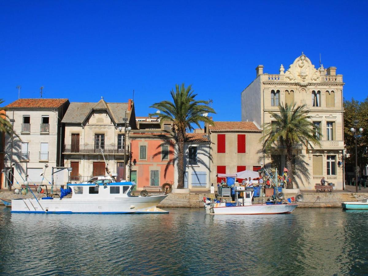 Holiday Home Les Maisons De La Plage-4 By Interhome Ле-Гро-дю-Руа Экстерьер фото