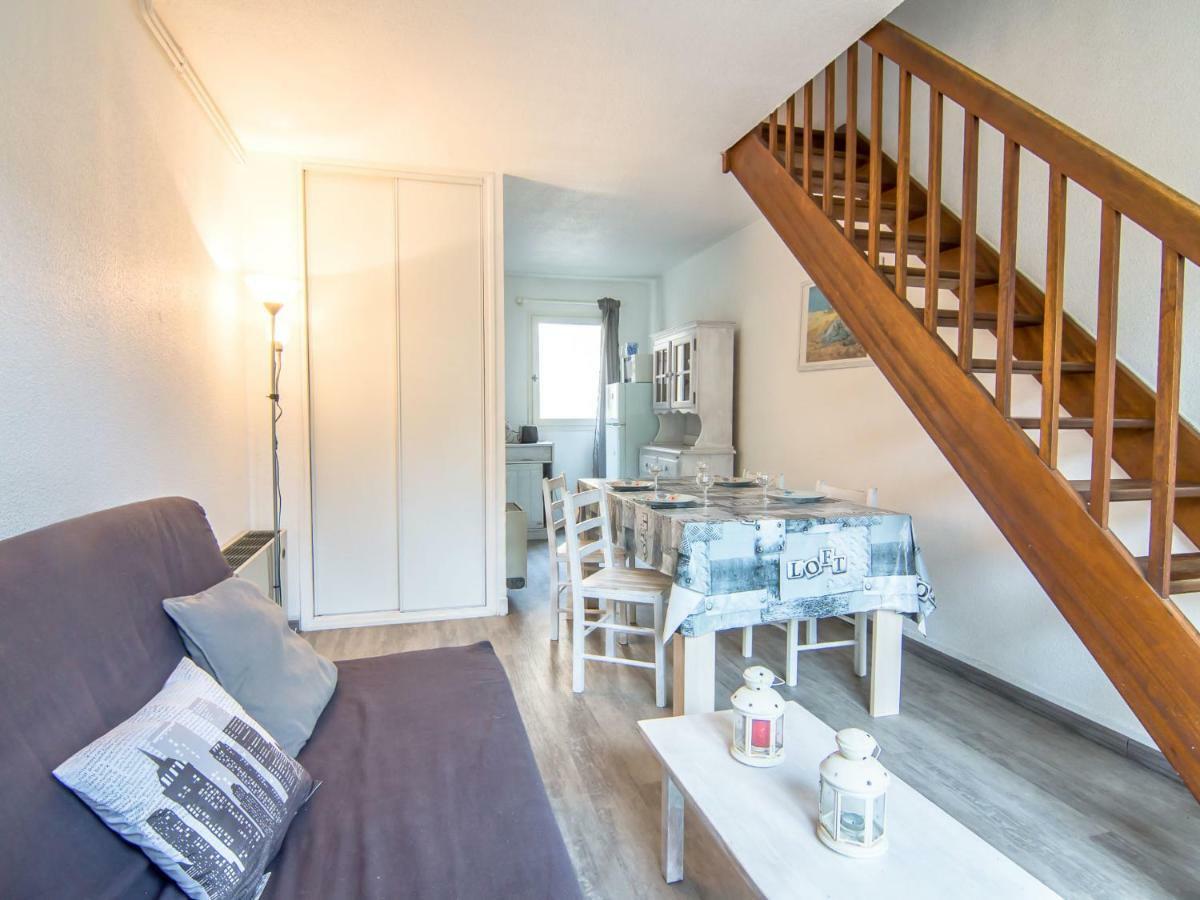 Holiday Home Les Maisons De La Plage-4 By Interhome Ле-Гро-дю-Руа Экстерьер фото